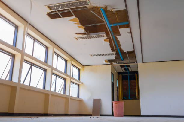 Fire Damage Restoration in Port St John, FL